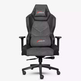 XDrive Kasırga Profesyonel Oyuncu Koltuğu Kumaş Gri/Siyah